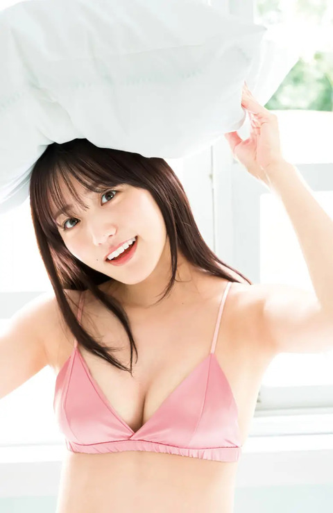 蓼沼優衣ヤンジャン水着グラビア