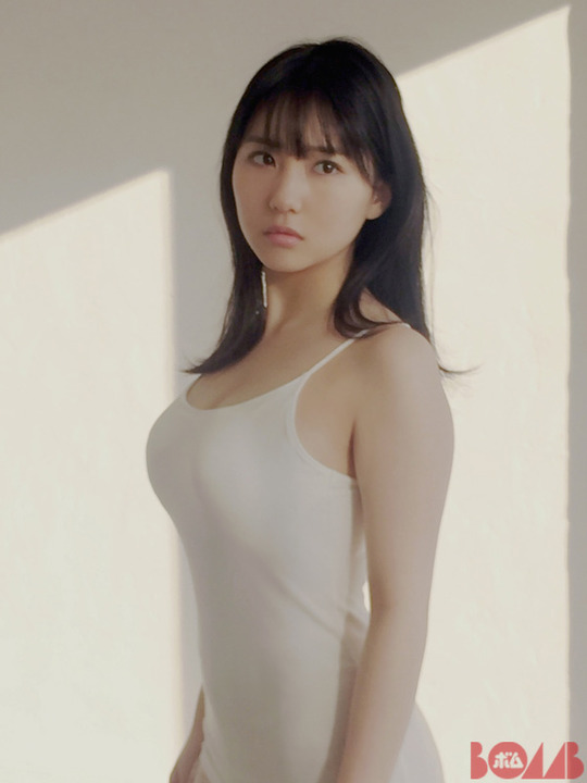 HKT48田中美久セクシーグラビア