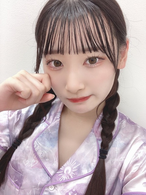 =LOVE、≠ME「#いいツインテールの日 」