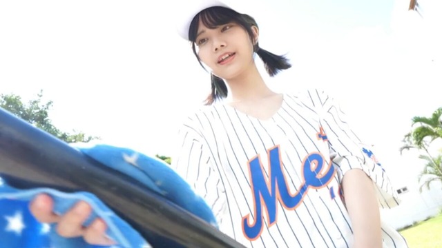 かれしちゃん1st水着グラビアDVD「君は僕を好きになる!」 (4)