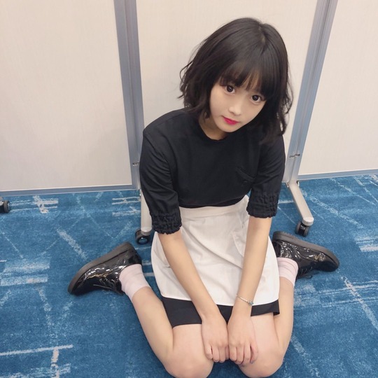 まねきケチャ・中川美優初水着グラビアFLASH