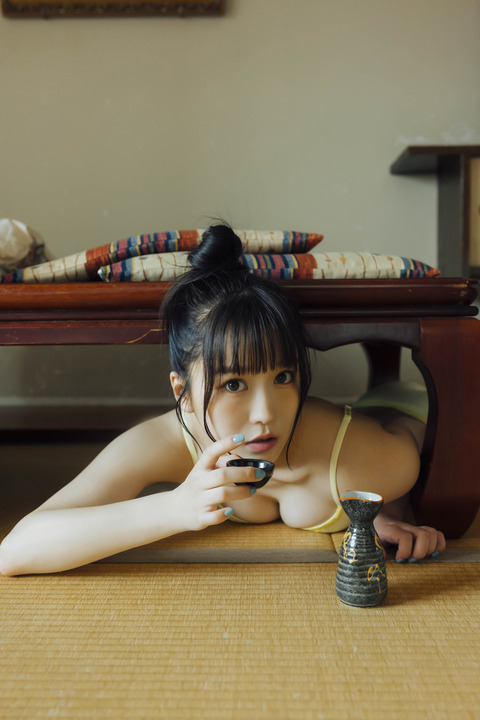 中川美優ファースト写真集