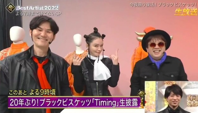 ポケットビスケッツが20年ぶり復活!47歳ビビアン・スーの現在