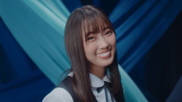 日向坂46 四期生 「はじめまして、清水 理央です。」 (2)