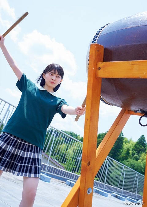 櫻坂46センター森田ひかる