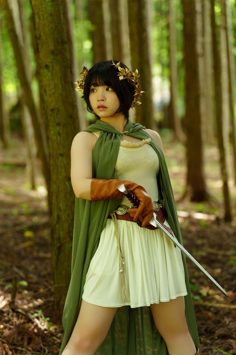 Gカップ根本凪SPA!デジタル写真集「イノセント×セクシー」