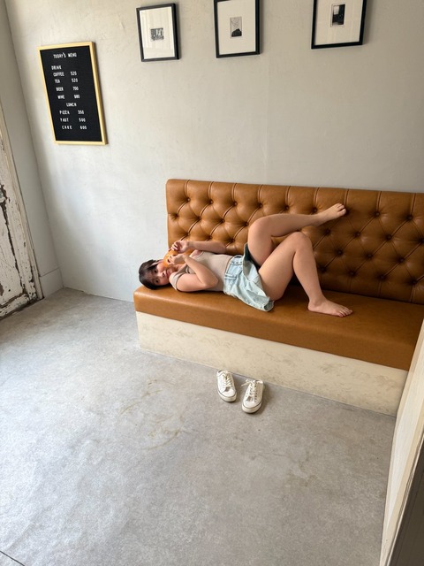 あゆの水着グラビア