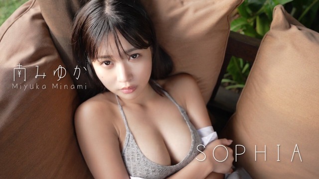 Gカップ南みゆかファーストイメージDVD「SOPHIA」 (62)