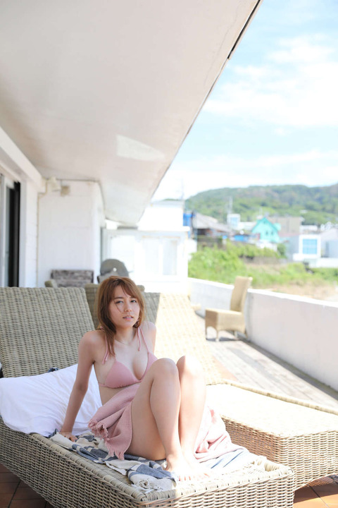 SKE48大場美奈2nd写真集