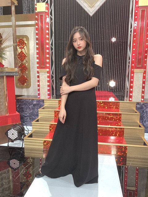 乃木坂46井上和サンデーグラビア
