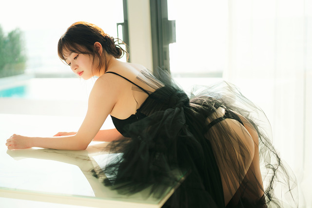 江籠裕奈3rd写真集『I DO Love』7