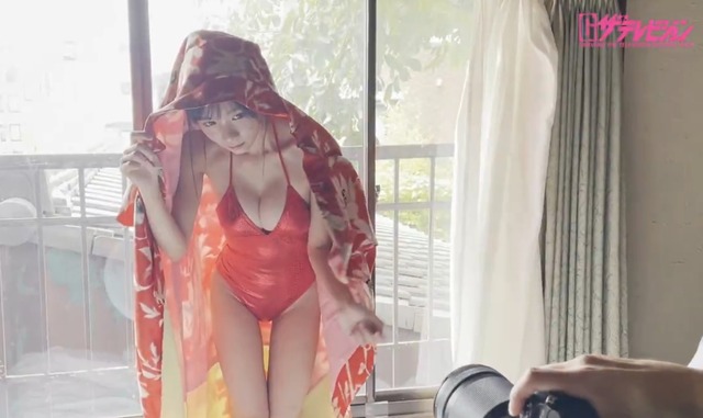 椿野ゆうこGテレデジタル写真集「冬恋日記」