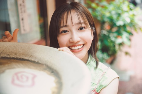 TBS南後杏子アナBLTグラビア
