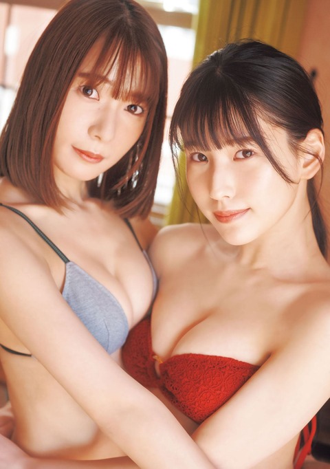 #2i2奥ゆいヤンジャン水着グラビア