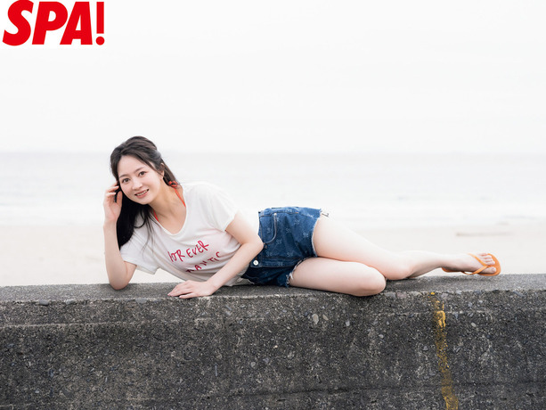 SKE48江籠裕奈ランジェリー卒業写真集