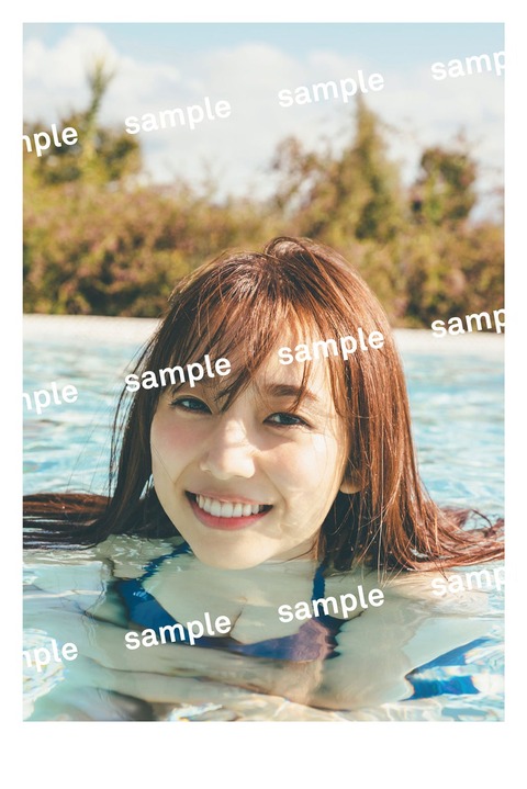 乃木坂46新内眞衣の卒業記念写真集「夜が明けたら」