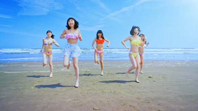 つりビット『Chuしたい』小西杏優水着 (5)