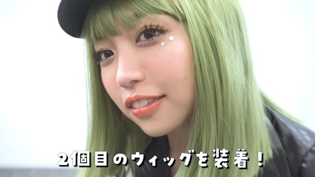大原優乃ハロウィンSEXYコスプレ (10)
