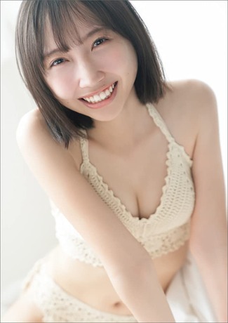 STU48薮下楓、写真集の初ビキニ姿画像が最高すぎるww卒業記念作「さよならの余韻」で水着姿を初披露しファン歓喜！先行カット、オフショット総まとめ！