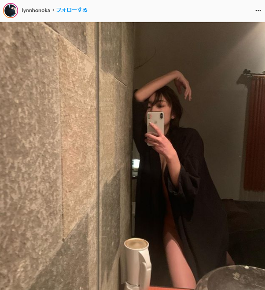 ほのかりんインスタ