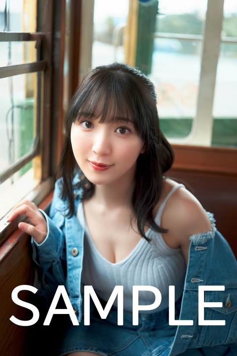 豊田萌絵3rd写真集 『moe』2