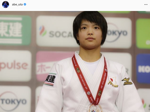 阿部詩可愛すぎるインスタグラム
