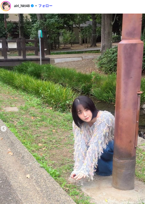 HKT48市村愛里「別冊ヤングチャンピオン」水着グラビア