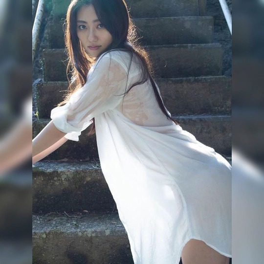 奥山かずさ2nd水着写真集