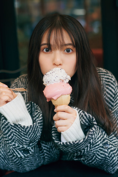 齋藤飛鳥写真集「ミュージアム」4