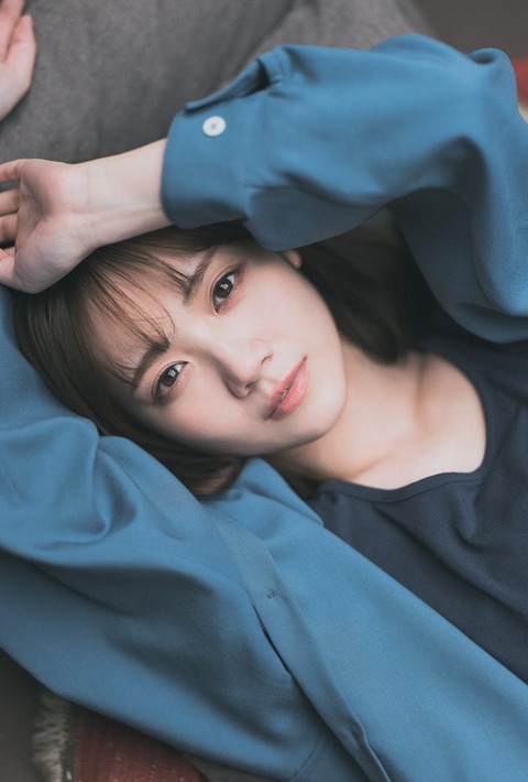 乃木坂46田村真佑グラビア