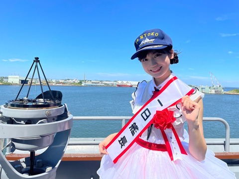 NGT48藤崎未夢スタイル抜群&かわいいTwitter