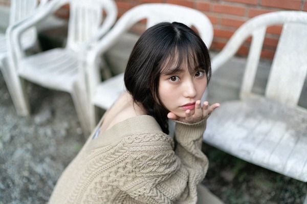 川越紗彩初水着グラビア