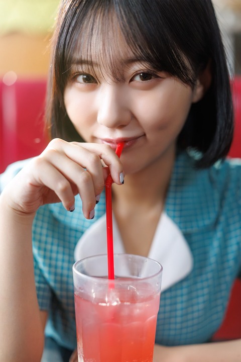 田中美久SPA!デジタル写真集「時をかける美女」カルバン・クライン下着