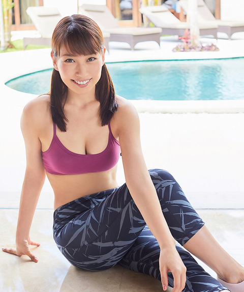 増田有華1st水着グラビアDVD「Memoirs 」