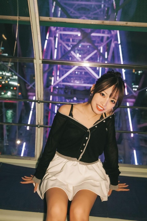 SKE48入内嶋涼1st写真集先行カット