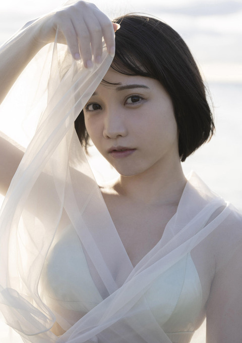 はのんまゆ（INUWASI）デジタル写真集「Precious」