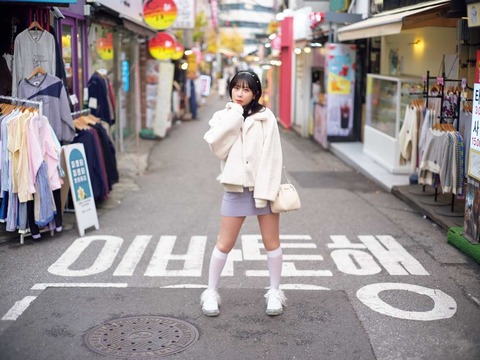 宮内凛2nd写真集「with.」