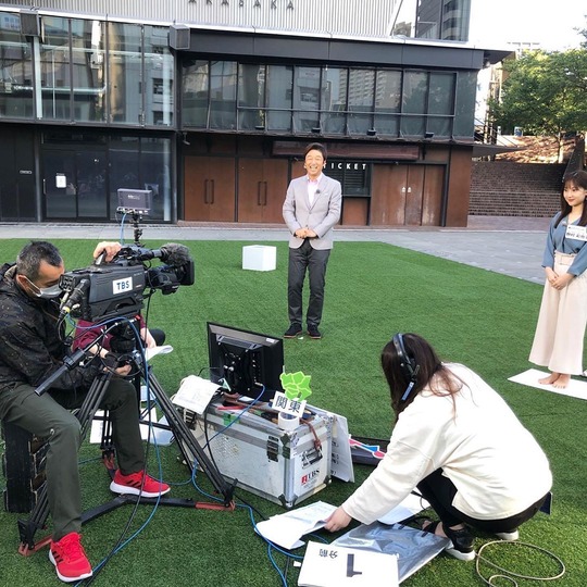 野村萬斎の娘・野村彩也子アナ