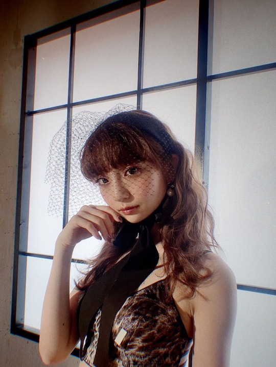 NGT48荻野由佳1st写真集水着姿カット