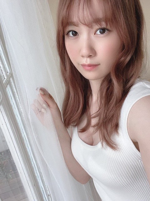 AKB48服部有菜SEXYツイート
