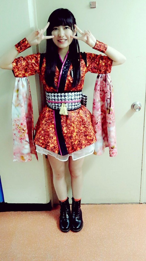 AKB48吉田華恋
