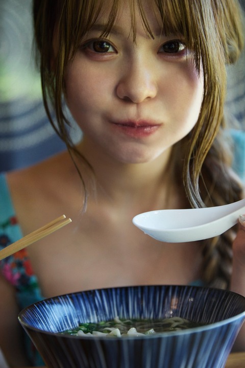 さくら1st写真集の先行カット