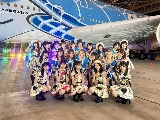 AKB48本田仁美バキバキ腹筋