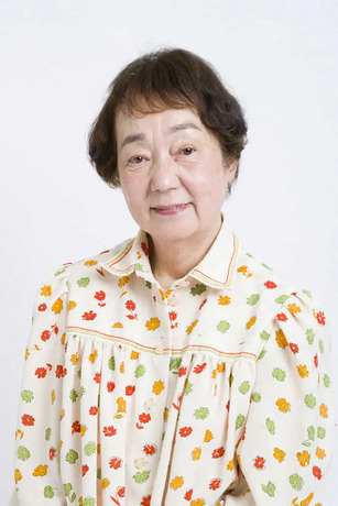 【訃報】「サザエさん」タラちゃん声優の貴家堂子さんが死去