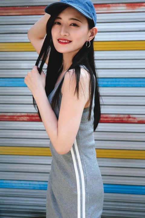 中田花奈 2nd写真集 掻き立てる2