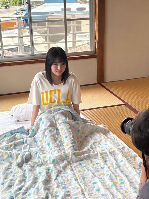 林美希ヤングガンガン水着グラビア