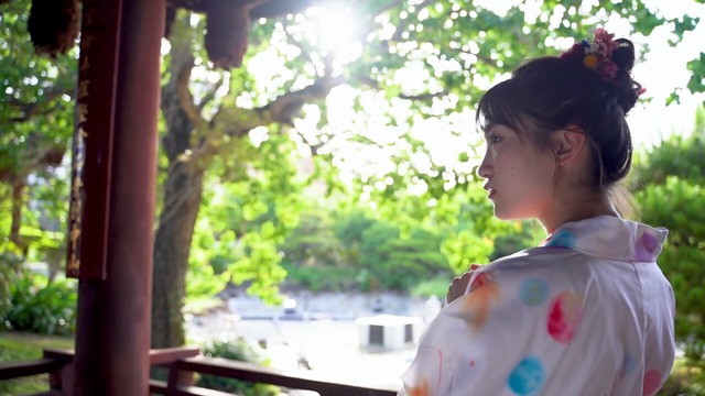 OCHA NORMA中山夏月姫1st水着写真集「夏月姫17歳」 (18)