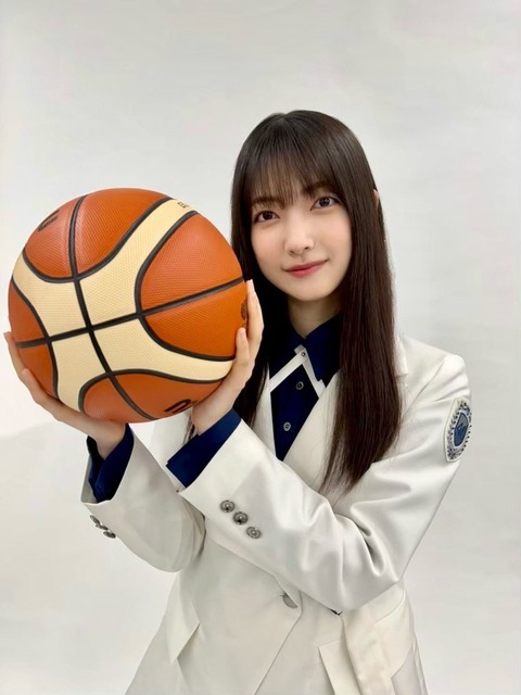 櫻坂46大園玲