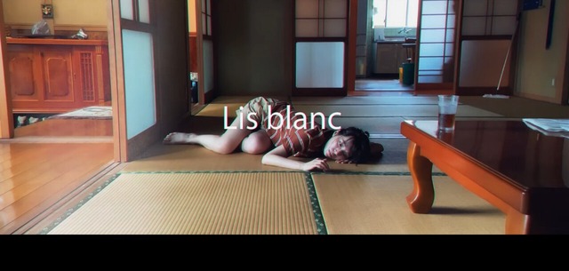 桜井ユキ1st写真集「Lis blanc（リ・ブロン）」メイキング (21)