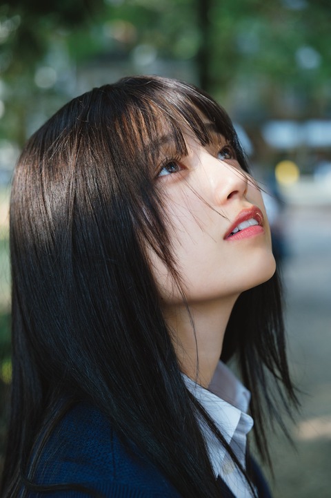 乃木坂46 五百城茉央 1st写真集『未来の作り方』2